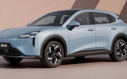 Mẫu SUV hybrid mới được đăng ký tại Việt Nam: ngang cỡ Mazda CX-5, tiêu thụ nhiên liệu chưa đến 5 lít/100 km Mẫu SUV hybrid mới được đăng ký tại Việt Nam: ngang cỡ Mazda CX-5, tiêu thụ nhiên liệu chưa đến 5 lít/100 km