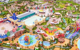 Vingroup chính thức khai trương công viên và vườn thú lớn nhất miền Bắc, giảm 20% vé vào cửa trong tuần đầu tiên