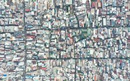 Sau sắp xếp, đây là phường "chật chội" nhất Việt Nam, mật độ dân số gấp 10 lần Singapore Sau sắp xếp, đây là phường "chật chội" nhất Việt Nam, mật độ dân số gấp 10 lần Singapore