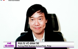 PGS.TS Võ Đình Trí: Các chính sách mới sẽ là lực đẩy lớn cho nền kinh tế Việt nam nói chung cũng như thị trường chứng khoán nói riêng