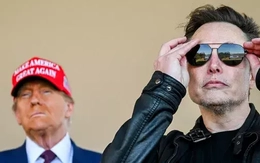 Tỷ phú Elon Musk cảnh báo các nghị sĩ ủng hộ dự luật ngân sách của Tổng thống Trump