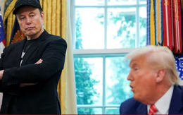 Ông Trump yêu cầu rà soát trợ cấp chính phủ cho Tesla, Musk bảo 'cắt hết đi'