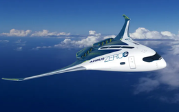 Airbus tham gia cuộc đua pin nhiên liệu hydro cho hàng không Airbus tham gia cuộc đua pin nhiên liệu hydro cho hàng không