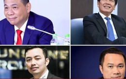 Sau 2 quý đầu năm, những tỷ phú nào đang giàu nhất sàn chứng khoán Việt?
