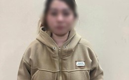 Vận động đối tượng Lê Thị Thùy Mỵ ra đầu thú