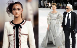 Devon Aoki: Siêu mẫu thấp nhất thế giới và cú ngoặt khi thành "nàng thơ" của Karl Lagerfeld Devon Aoki: Siêu mẫu thấp nhất thế giới và cú ngoặt khi thành "nàng thơ" của Karl Lagerfeld