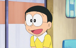 Thêm "hint" cho thấy Nobita là thiên tài ẩn giật, nhiều sinh viên tốt nghiệp trường top ra đời cũng phải bái cậu làm sư phụ Thêm "hint" cho thấy Nobita là thiên tài ẩn giật, nhiều sinh viên tốt nghiệp trường top ra đời cũng phải bái cậu làm sư phụ