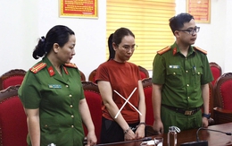 Bắt nguyên kế toán trưởng Vũ Thị Thúy