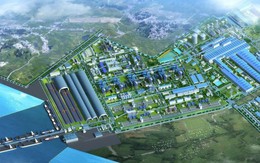 Khu kinh tế Dung Quất (Quảng Ngãi) có 2 dự án "siêu đô thị" với tổng vốn đầu tư lên tới 54.500 tỷ đồng, quy mô dân số 155.000 người Khu kinh tế Dung Quất (Quảng Ngãi) có 2 dự án "siêu đô thị" với tổng vốn đầu tư lên tới 54.500 tỷ đồng, quy mô dân số 155.000 người