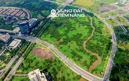 Toàn cảnh khu đất cách phường Sài Gòn 10 phút lái xe, sắp được xây cung thiếu nhi hơn 1.100 tỷ