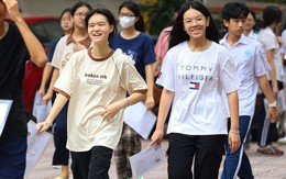 Chưa tới 1 điểm/môn đã đỗ vào lớp 10 công lập 2025 Chưa tới 1 điểm/môn đã đỗ vào lớp 10 công lập 2025