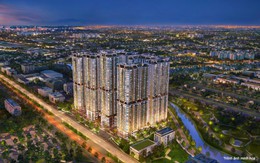 Đô thị “all- in – one” mặt tiền đường lớn ở nội đô, vì sao giá luôn tăng cao?