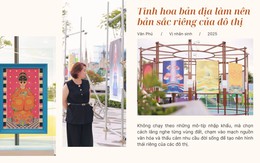 Văn Phú - Hơn 2 thập kỷ làm mới bất động sản bằng tinh thần bản địa
