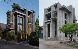 Villa 5 tỷ “khổ nhất thế giới” ở Ninh Bình: 2 năm vẫn chưa xong phần thô, chủ nhà và KTS nổi tiếng làm um sùm