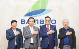Bamboo Airways có Chủ tịch HĐQT mới, Sacombank tiếp tục đồng hành