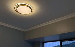 4 SAI LẦM khi mua đèn trần khiến 90% gia đình "ngậm đắng nuốt cay"