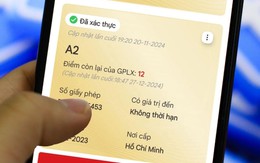 Người dân bị trừ điểm GPLX lưu ý! Người dân bị trừ điểm GPLX lưu ý!