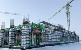 Bắt tay với Thụy Sĩ, Trung Quốc tạo ra “kỳ quan công nghệ” to bằng một tòa nhà: Dự án ấp ủ tham vọng mới?