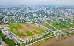 TP Hồ Chí Minh giữ nguyên bảng giá đất