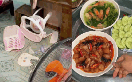 Chồng lương 8 triệu nuôi cả nhà 4 người sống trong phòng trọ 12m2: Bí quyết để vẫn có tiền dư