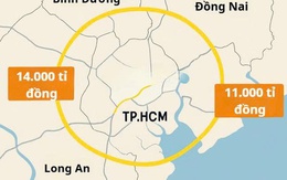 Đồng Nai dành 14.000 tỉ đồng xây dựng hạ tầng trọng điểm, 11.000 tỉ làm đường kết nối