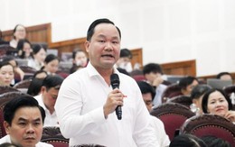 Giám đốc Sở Nông nghiệp và Môi trường Nghệ An giải trình về bảng giá đất mới Giám đốc Sở Nông nghiệp và Môi trường Nghệ An giải trình về bảng giá đất mới