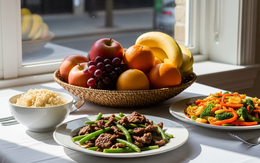 Ăn nhiều nhưng thêm thứ này, ít bị máu nhiễm mỡ, béo phì hơn