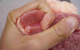 Đi chợ thấy thịt lợn có 4 đặc điểm này, ngon rẻ mấy cũng không mua kẻo "rước họa vào thân"