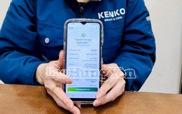 Tài khoản ngân hàng được cộng gần 9 triệu, sau đó nhận thêm 7 nghìn đồng chuyển khoản: Người phụ nữ sợ bị lừa liền báo công an Tài khoản ngân hàng được cộng gần 9 triệu, sau đó nhận thêm 7 nghìn đồng chuyển khoản: Người phụ nữ sợ bị lừa liền báo công an