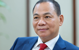 VIC vượt 100.000 đồng/cổ phiếu, tài sản của tỷ phú Phạm Nhật Vượng tăng thêm bao nhiêu?