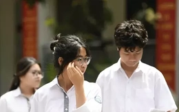 Chênh lệch 15,5 điểm, hiệu trưởng trường tuyển 3 môn 10 điểm nói: 'Không bất ngờ'