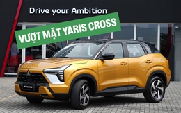 Mitsubishi Xforce bán nhiều đột biến: Vượt Toyota Yaris Cross sau 3 tháng, lần đầu trên 1.000 xe/tháng trong 2025 Mitsubishi Xforce bán nhiều đột biến: Vượt Toyota Yaris Cross sau 3 tháng, lần đầu trên 1.000 xe/tháng trong 2025