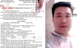 Truy nã Trần Quốc Hùng sinh năm 1977