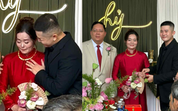 Con trai gả mẹ 53 tuổi đi lấy chồng, câu chuyện khiến ai cũng muốn khóc Con trai gả mẹ 53 tuổi đi lấy chồng, câu chuyện khiến ai cũng muốn khóc