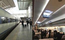 Khách Việt gặp cảnh y như phim "Train to Busan" khi đi tàu ở Hàn: "Tôi chưa bao giờ phải chạy nhanh đến thế"