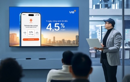 Từ cá nhân đến doanh nghiệp: Tài khoản Siêu Lợi Suất VIB tái định nghĩa giá trị về tiền nhàn rỗi