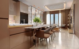 Căn hộ 2 phòng ngủ: Lựa chọn tối ưu cho lối sống hiện đại tại trung tâm TP.HCM