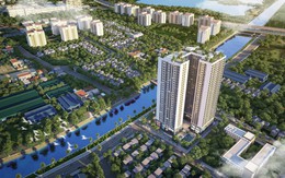 BlueGem Tower tạo sức hút với căn hộ 3 phòng ngủ chỉ hơn 5 tỷ