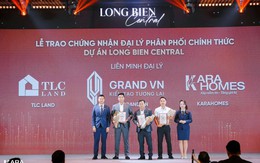Karahomes – Đại lý F1 Long Biên Central, cam kết sinh lời, đầu tư an tâm