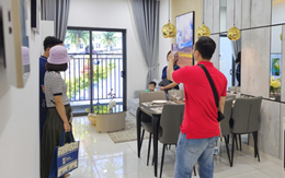 Tổ ấm đầu tiên giờ đã trong tầm tay của người trẻ hiện nay