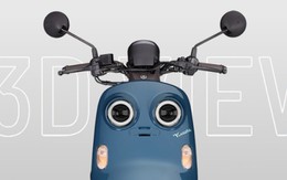 Siêu phẩm xe ga 125cc của Yamaha mở bán: Thiết kế độc lạ, tiêu thụ chưa tới 2L/100 km xăng Siêu phẩm xe ga 125cc của Yamaha mở bán: Thiết kế độc lạ, tiêu thụ chưa tới 2L/100 km xăng