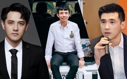 Soi profile 3 thiếu gia ngành nhựa đình đám showbiz Việt: Lấy vợ cực phẩm, học vấn thế nào?