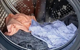 Thói quen xấu sau khi giặt quần áo khiến cả nhà mắc bệnh! Rất nhiều người không để ý chi tiết này