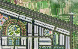 Sau 2 tháng khởi công, đại dự án 1,5 tỷ USD Trump International Hưng Yên được yêu cầu xác định mốc giới, thống kê lại phạm vi dự án