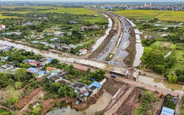 Hải Phòng chi gần 10.000 tỷ đồng thu hồi đất của hơn 6.000 hộ dân, để thực hiện dự án trọng điểm lớn bậc nhất phía Bắc, kết nối loạt tỉnh thành