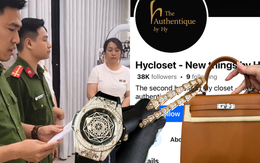 Shop Hà Nội bán hàng online trốn thuế đang bán những gì mà doanh thu hơn 800 tỷ? Shop Hà Nội bán hàng online trốn thuế đang bán những gì mà doanh thu hơn 800 tỷ?