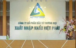 Loạt lãnh đạo của VPG xin từ nhiệm