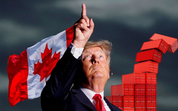 Ông Trump thông báo tăng thuế 35% với láng giềng Canada, chỉ ra khúc mắc chưa giải quyết