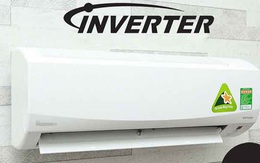 Điều hòa Inverter khác điều hòa thường như thế nào? Nghe đã nhiều nhưng không phải ai cũng biết