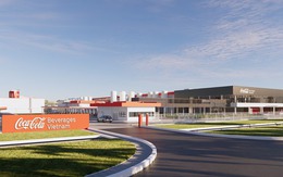 Coca-Cola xây thêm nhà máy quy mô lớn nhất tại Việt Nam